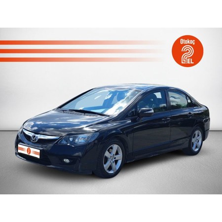 HONDA-CIVIC-1.6 ELEGANCE OTM - 3