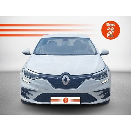 RENAULT-MEGANE-SEDAN TOUCH 1.5 BLUE DCI EDC 115 bg - 2