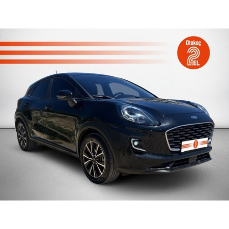 FORD-PUMA-STYLE 1.0LT ECOBOOST 125PS 7 OTOMATİK - 1
