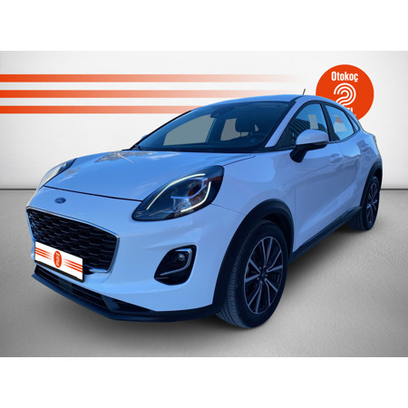 FORD-PUMA-STYLE 1.0 ECOBOOST 125PS 7 OTOMATIK - 3