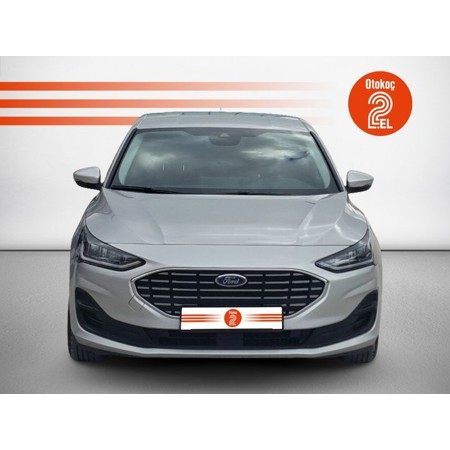 FORD-FOCUS-TITANIUM STIL 4K 1.5LEBLUE 115PS 8İLE AT - 2