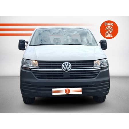 VOLKSWAGEN-TRANSPORTER-PICK UP 2.0 TDI 110 PS 2+1 SC LWB - 2