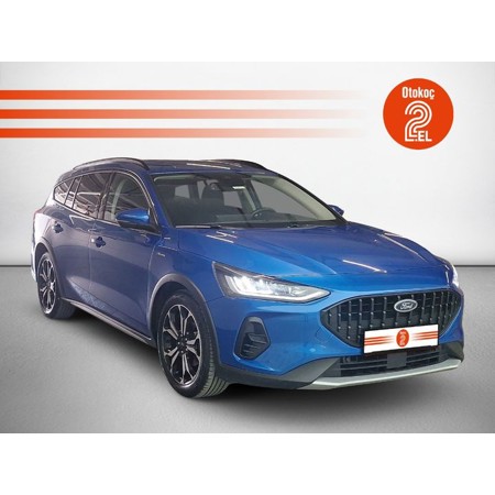 FORD-FOCUS-ACTIVE X SW1.5L ECOBLUE 115PS 8 İLERİ AT - 1