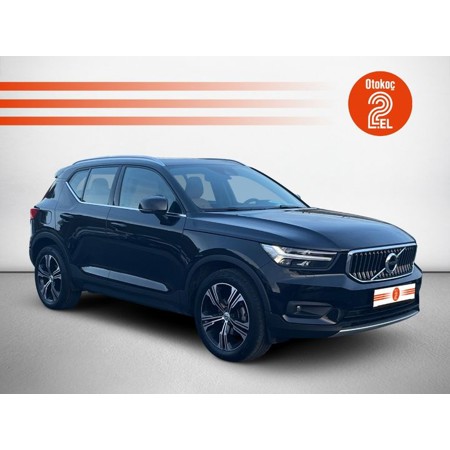 VOLVO-XC40-1.5 T3 163HP FWD INSCRIPTION GEARTRONIC - 1