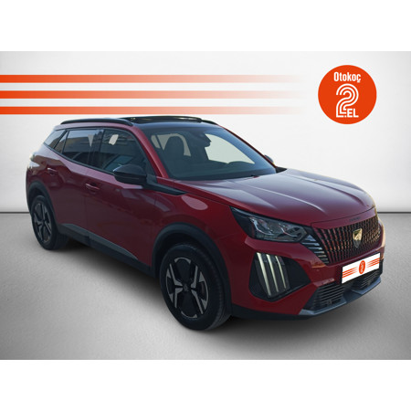 PEUGEOT-2008-1.2 PURETECH 130HP ALLURE EAT8 - 1