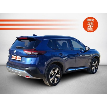 NISSAN-X-TRAIL-E-4ORCE PLATINUM PREMIUM 4X4 - 2
