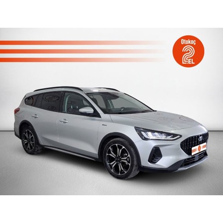 FORD-FOCUS-ACTIVE SW 1.0LT MHEV ECOBOOST 125PS AT - 1