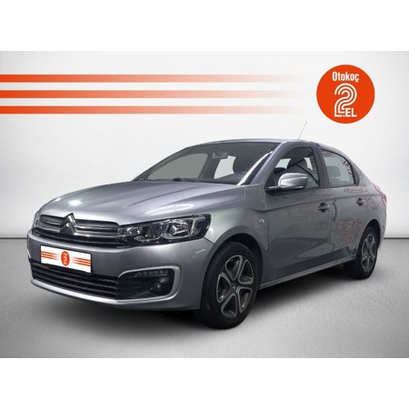 CITROEN-C-ELYSEE-FEEL 1.5 BLUEHDI 100HP - 3