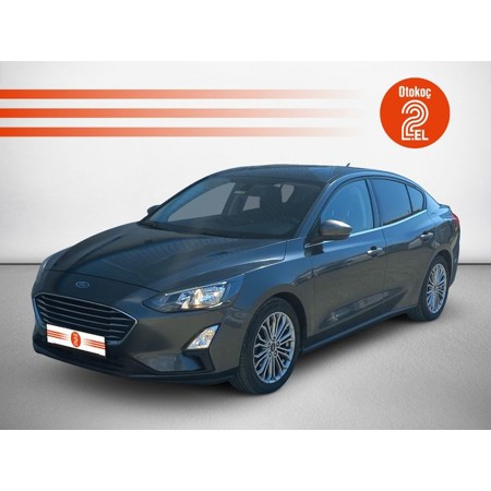 FORD-FOCUS-1.5L TDCI 120PS TITANIUM AUTO - 3