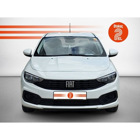 FIAT-EGEA-1.3 MJET 95 HP EU6D EASY - 2