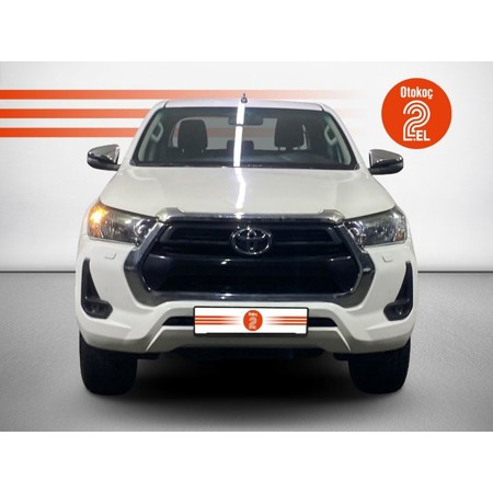 TOYOTA-HILUX-2.4L 4x4 ADVENTURE - 2