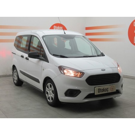 FORD-TOURNEO COURIER JOURNEY-1.5L TDCI 100PS JOURNEY TREND EU6.2 - 1