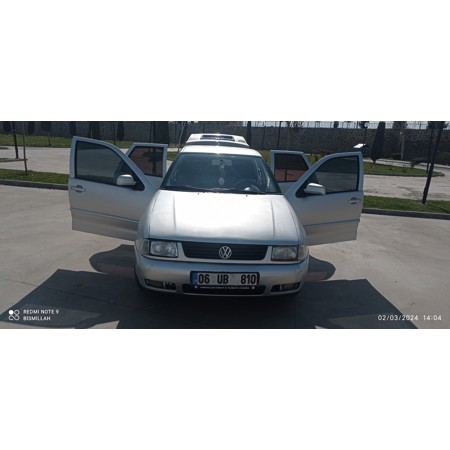 Wosvagen polo classic comfor 1.6 SR  - 1