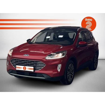 FORD-KUGA-1.5L ECOBLUE 120PS TITANIUM AUTOMATIC - 3