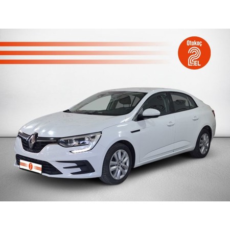 RENAULT-MEGANE-SEDAN JOY 1.3 TCE 140 bg EDC - 3