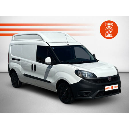 FIAT-DOBLO CARGO-1.6 120 HP MJET EU6D CARGO MAXI ESP - 1