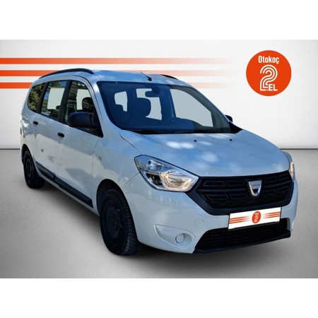 DACIA-LODGY-AMBIANCE 1.5 BLUE DCI 95 BG 7 KOLTUKLU - 1