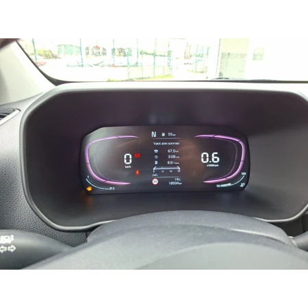 KIA-PİCANTO-1.2L 79PS AMT BENZİNLİ FEEL görsel 5