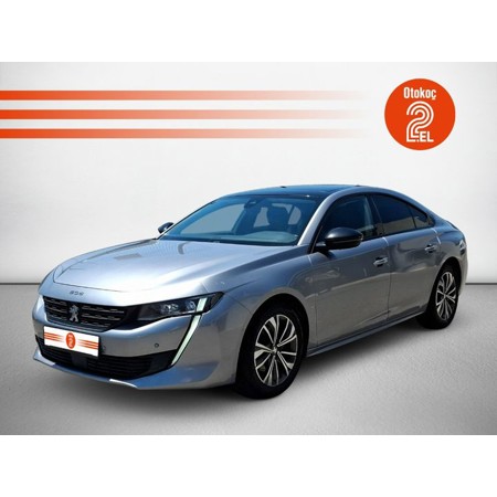 PEUGEOT-508-ALLURE 1.5 BLUEHDI 130HP EAT8 - 3