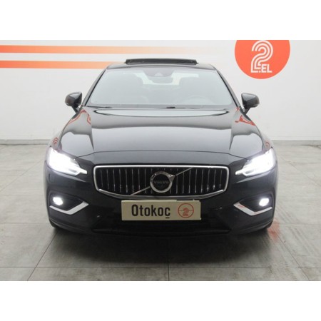 VOLVO-S60-B5 AWD 250HP INSCRIPTION PLUS GEARTRONIC - 2