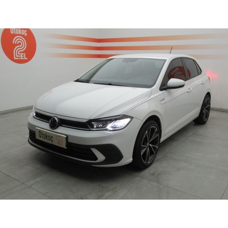 VOLKSWAGEN-POLO-1.0 80 PS IMPRESSION MAN - 3