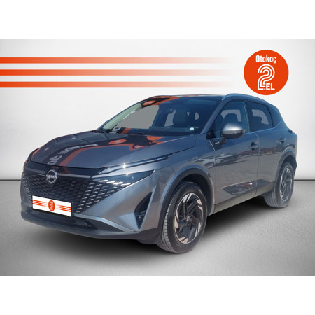 NISSAN-QASHQAI-1.3 DIG-T 160 HP DCT SKYPACK - 1
