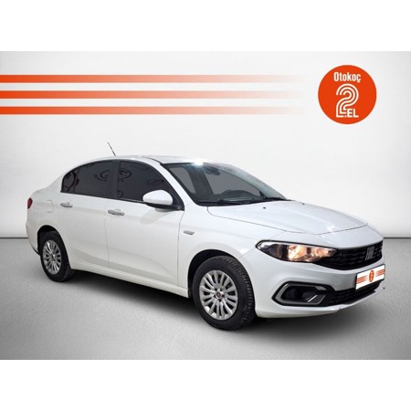 FIAT-EGEA-1.3 MJET II DS 95 HP EASY - 1