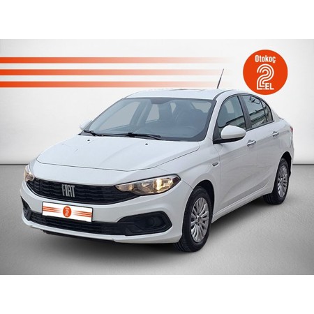 FIAT-EGEA-1.3 MJET 95 HP EU6D EASY - 3
