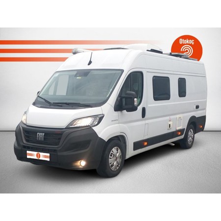 FIAT-DUCATO-VAN MAXI 2.2 MJET3 160HP (15M3)AT-KARAVAN - 3
