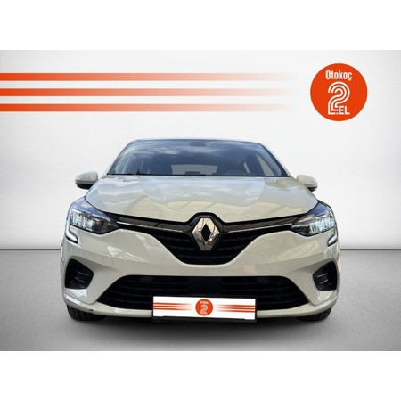 RENAULT-CLIO-TOUCH 1.0 TCE X-TRONIC 90 BG - 2