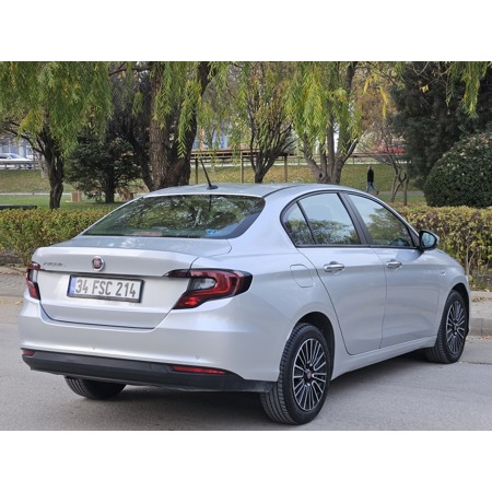 FIRSAT ! ! ! 2022 Egea Urban Dizel Otm Vites Full Yetkili Servis Bakımlı  - 3