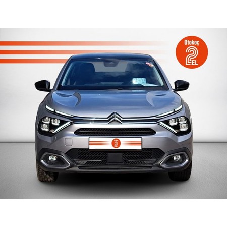 CITROEN-C4 X-1.2 PURETECH 130HP SHINE EAT8 - 2