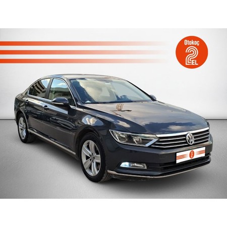 VOLKSWAGEN-PASSAT-1.6 TDI BMT 120 PS IMPRESSION DSG - 1