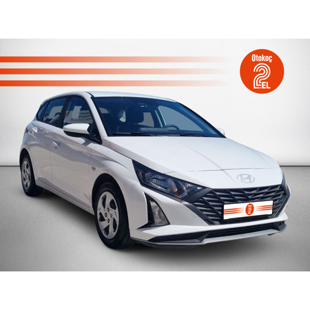 HYUNDAI-I20-1.4 MPI JUMP OTM FL - 1