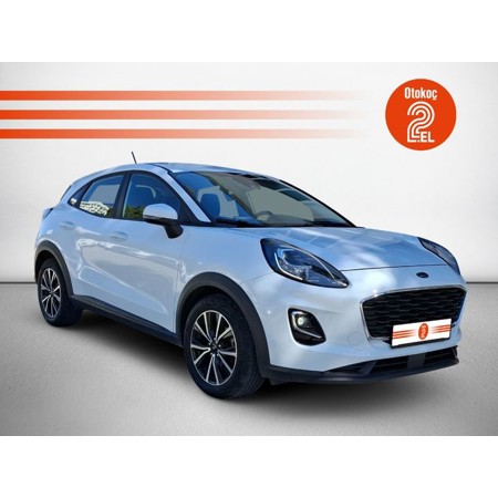 FORD-PUMA-STYLE 1.0LT ECOBOOST 125PS 7 OTOMATİK - 1