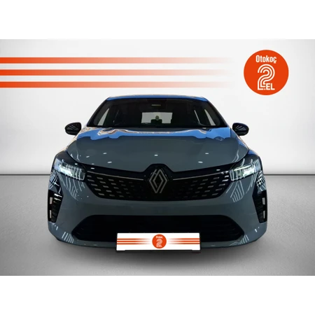 Renault CLIO 2025 57.337 km