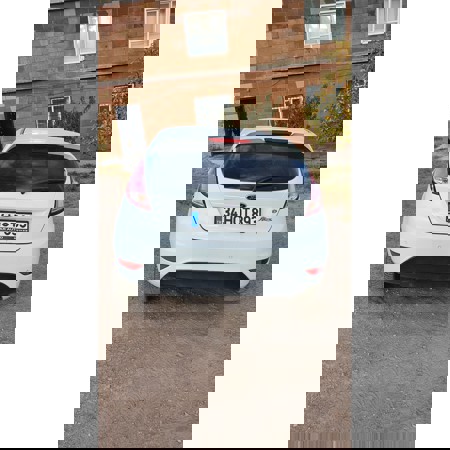 2015 Ford Fiesta  - 2