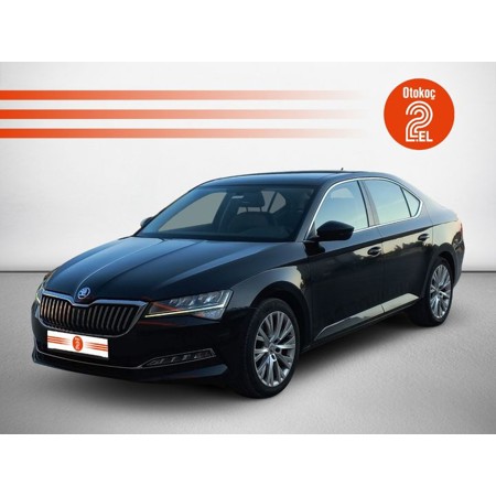 SKODA-SUPERB-1.5 TSI 150 PS DSG ACT PRESTIGE - 3