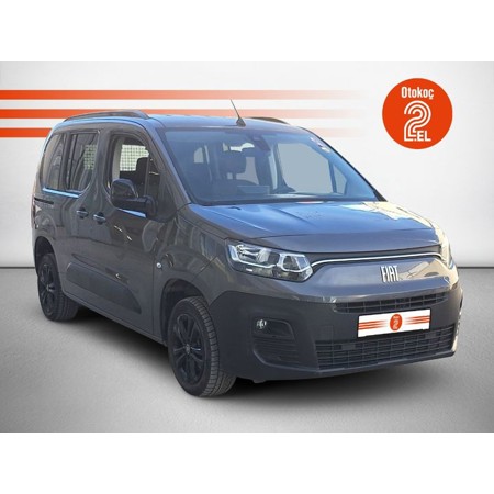 FIAT-DOBLO COMBİ-URBAN 1.5 130 HP BLUEHDI E6.4 AT - 1