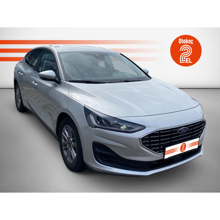 FORD-FOCUS-TITANIUMSTIL 4K1.5LEBLUE 115PS 8İ AT JP - 1