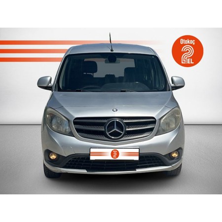 MERCEDES-CITAN-CX325 109CDI ORTA 90HP - 3