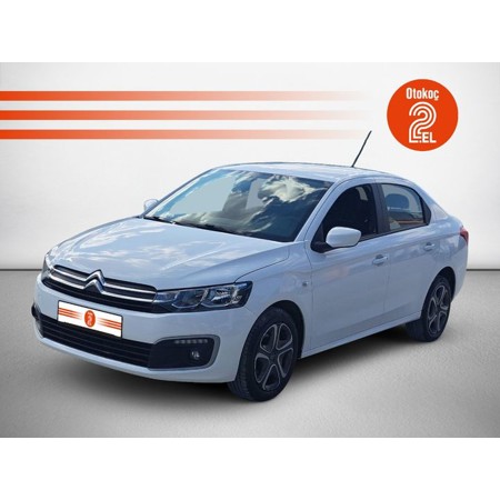 CITROEN-C-ELYSEE-FEEL 1.5 BLUEHDI 100HP EU6.2 - 3