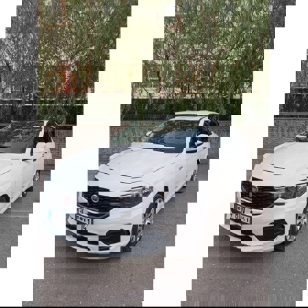 2018 Model 1.3 Dizel Egea Easy - 2
