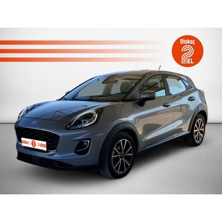 FORD-PUMA-STYLE 1.0LT ECOBOOST 125PS 7 OTOMATİK - 3