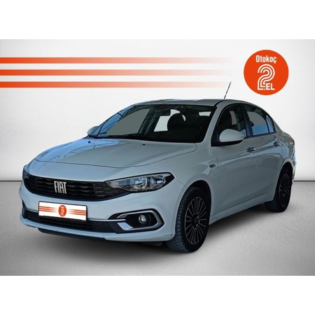 FIAT-EGEA-1.6 MJET 130HP EASY DCT - 3