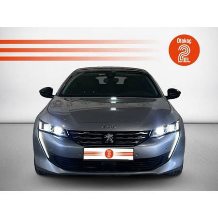 PEUGEOT-508-ALLURE 1.5 BLUEHDI 130HP EAT8 - 2