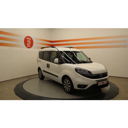 FIAT-DOBLO COMBİ-1.6 120 HP MJET EU6D PREMIO PLUS COMBI - 1