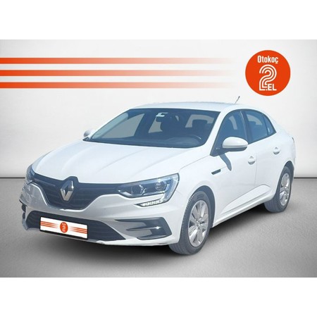 RENAULT-MEGANE-SEDAN JOY 1.5 BLUE DCI 115 bg EDC - 3