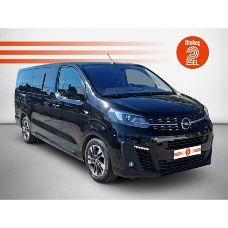 OPEL-ZAFIRA-2.0 180HP DİZEL AT-8 LIFE ELEGANCE XL - 1
