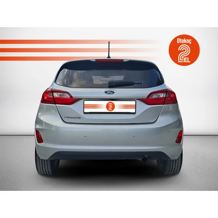 FORD-FIESTA-1.1L 85PS TITANIUM MAN. görsel 9